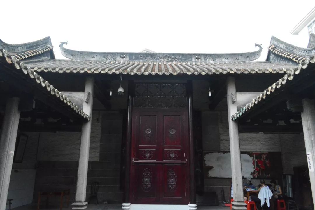 【仙槎书院】白坭村：明清祠堂文化，数百年一脉相承