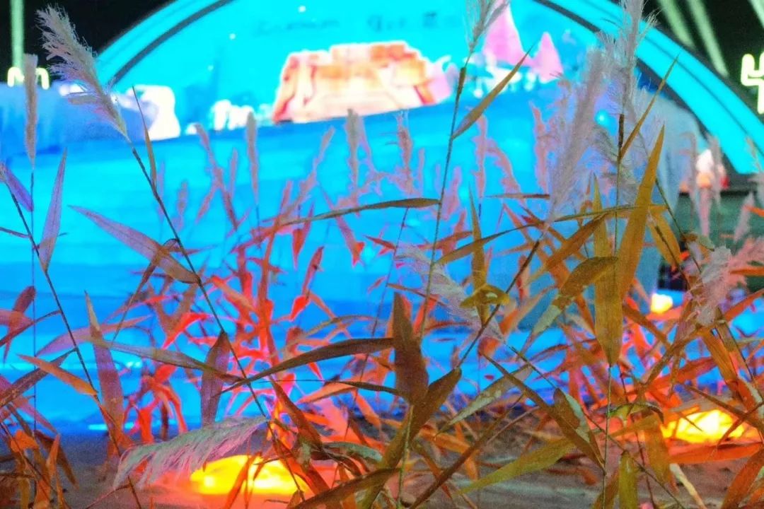 面纱即将揭开!中国首台冰雪主题跨年晚会12月