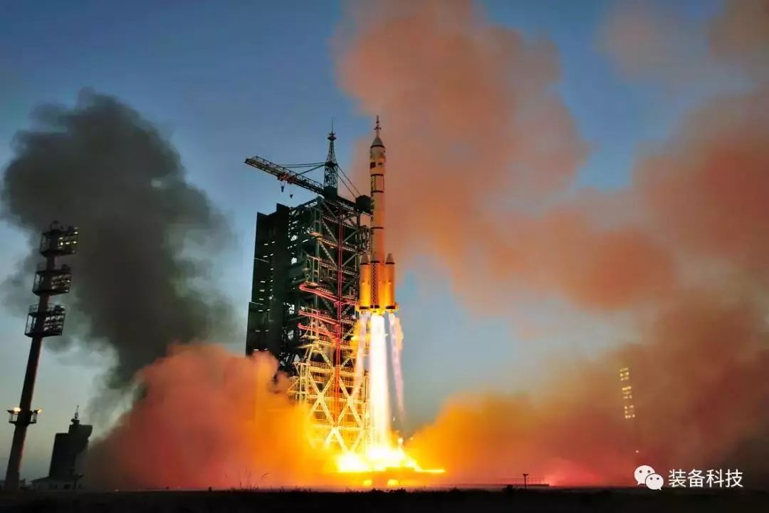 长征十一号火箭"一箭六星"发射成功!|卫星发射场|航天|遥感卫星_新浪军事_新浪网