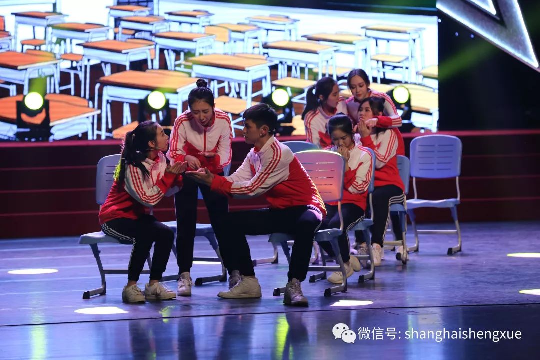 缤纷校园 | 上戏附中:号外!这所学校的艺术节堪
