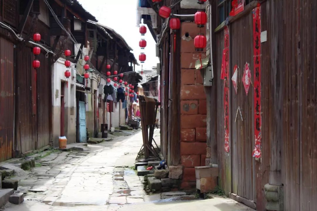 来铅山河口古镇吧!这里有你不知道的故事