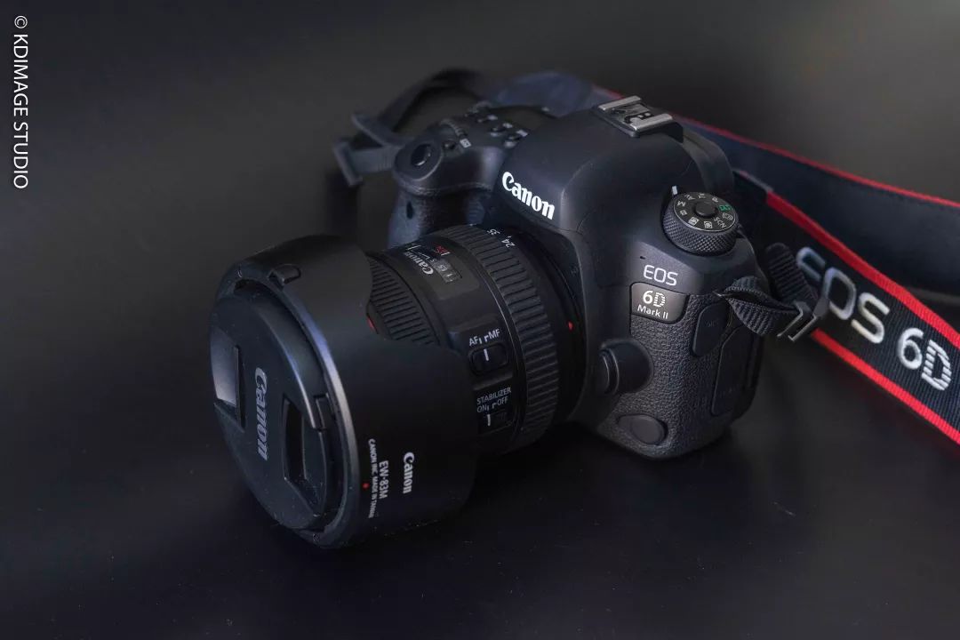 摄影利器:新高感王佳能6D2到底有多牛?