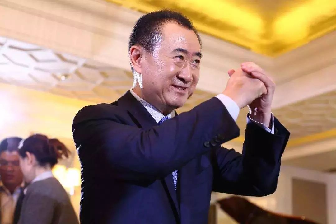 腾讯、苏宁、京东、融创四巨头入股万达 马云