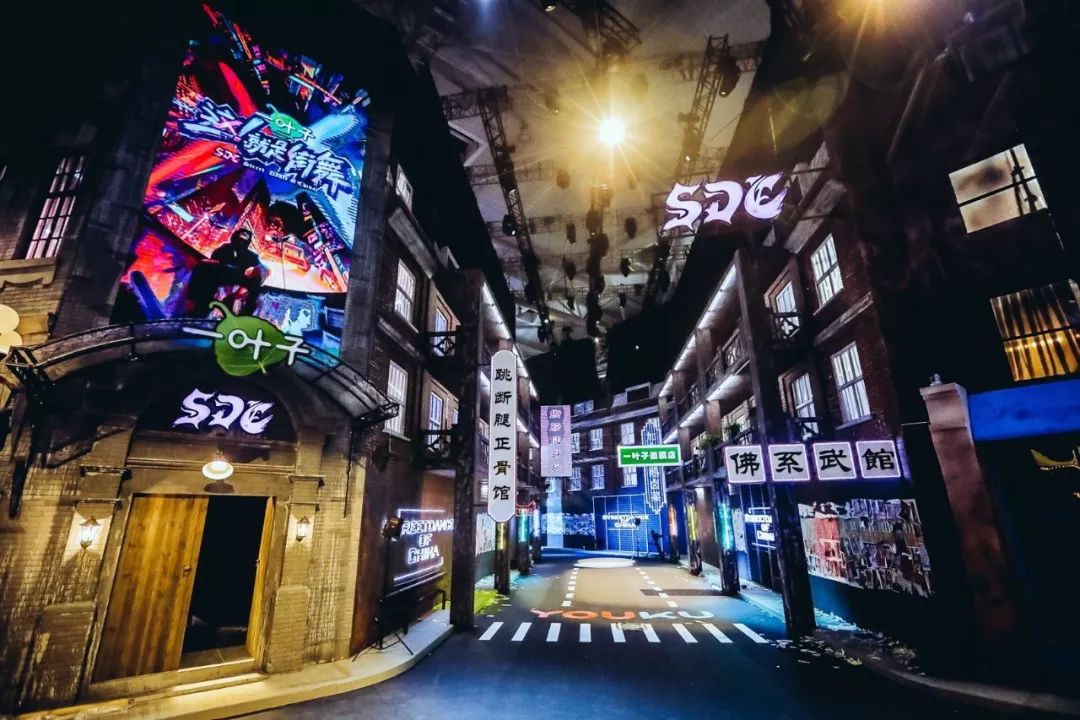 以中国风融合街舞文化,《这!就是街舞》要造一