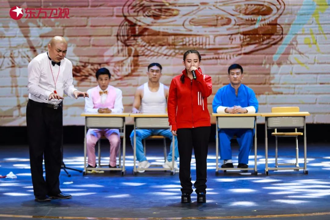 脑洞大开!卢鑫玉浩趣说超级英雄,你被逗乐了吗