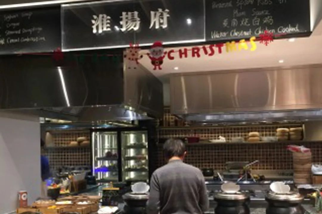 南京11区最值得吃自助餐全指南，没有128G的胃根本不敢去！