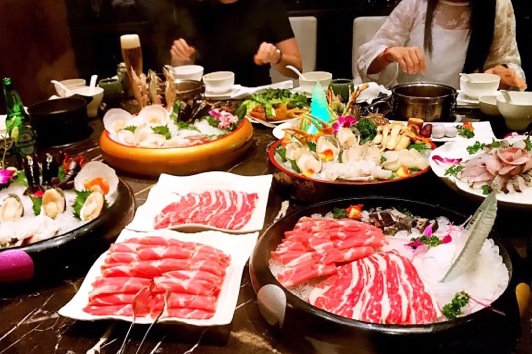 南京11区最值得吃自助餐全指南，没有128G的胃根本不敢去！
