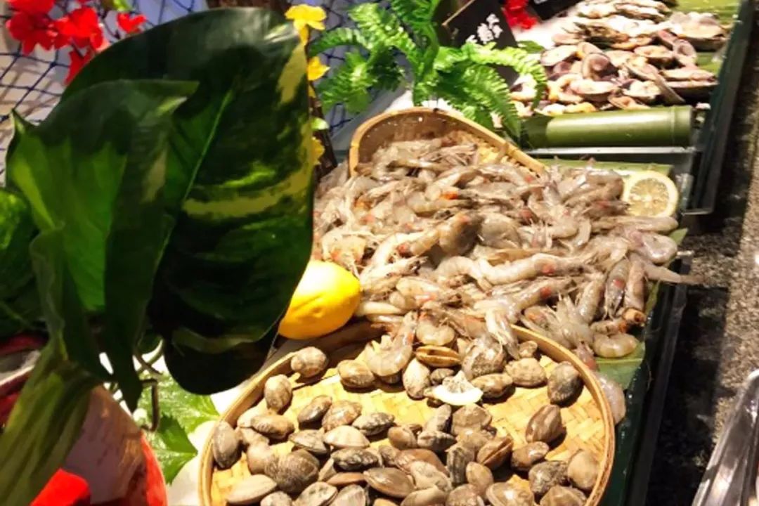 南京11区最值得吃自助餐全指南，没有128G的胃根本不敢去！