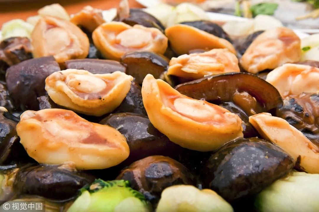 鲍鱼、海参、冬菇、瑶柱…十大年货食用禁忌,