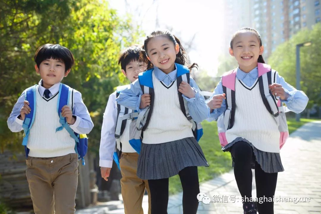重磅!2018上海幼升小、小升初细则发布!招生流