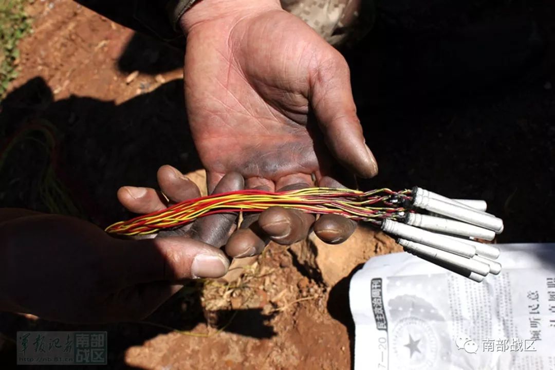 新年里的硝烟,来看看爆破兵的战场