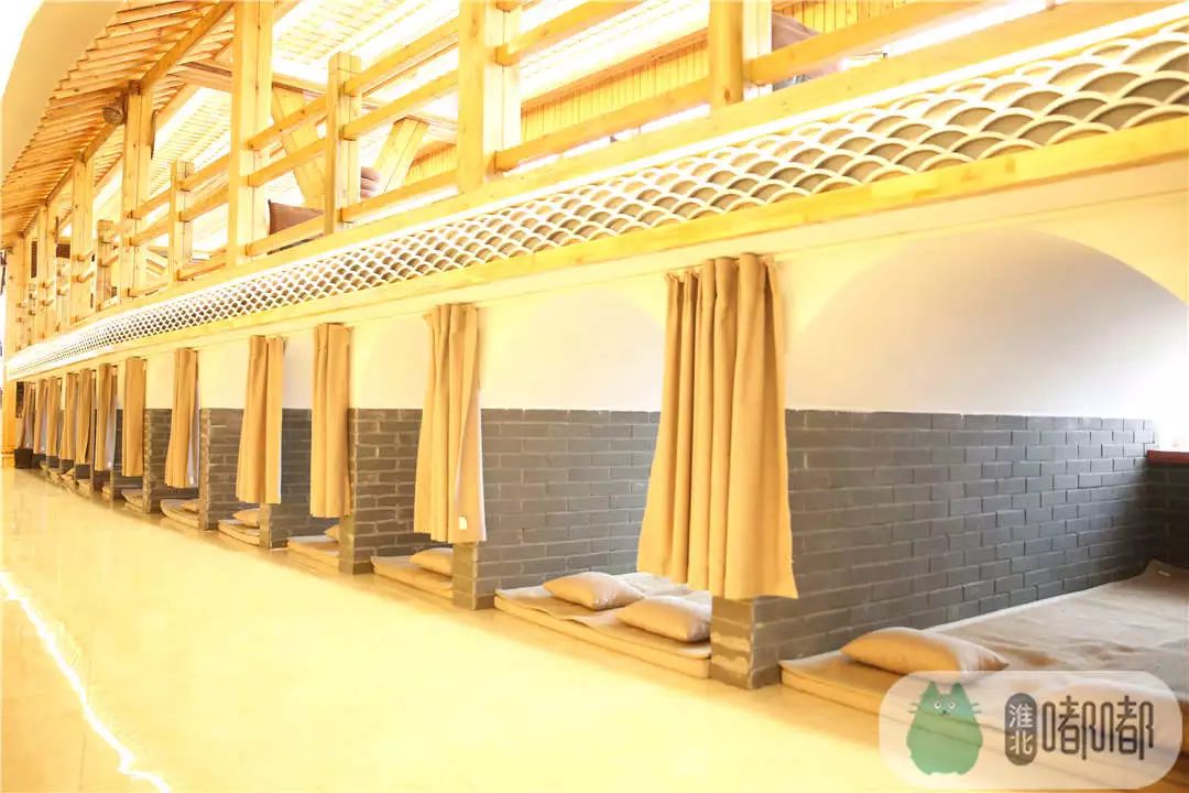 淮北又开一家高端洗浴中心,听说内部花样不少