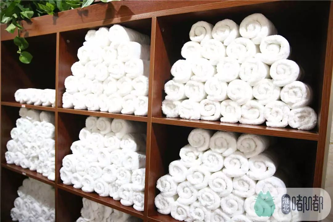 淮北又开一家高端洗浴中心,听说内部花样不少