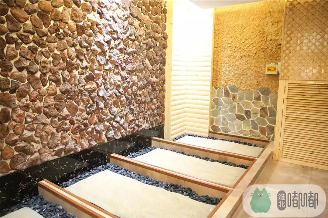 淮北又开一家高端洗浴中心,听说内部花样不少