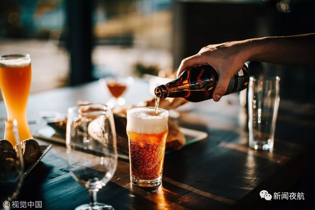 喝酒脸红 和 喝酒脸白 ,究竟哪个更能喝?喝酒必