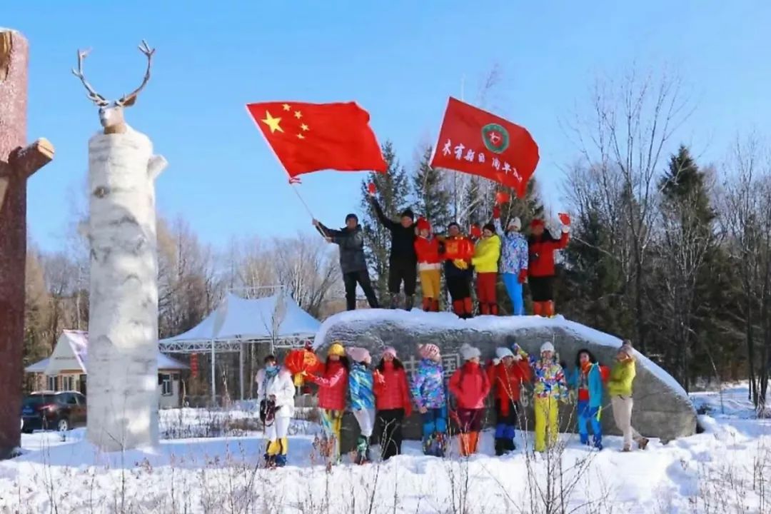 旅游大拜年,龙江美景等您来!