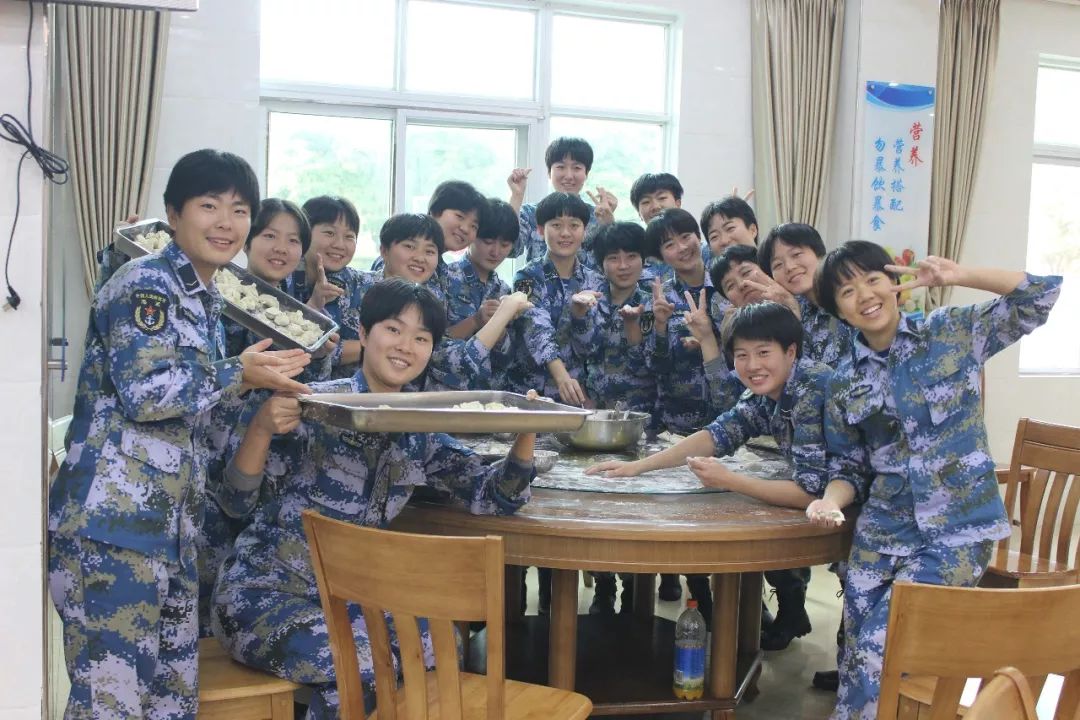 南 南部战区海军某通信团