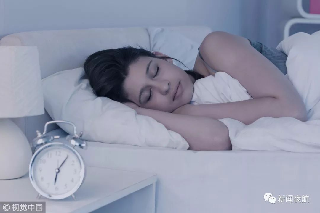 【健康】为什么睡得越多反而越累?原来我们一直做错了