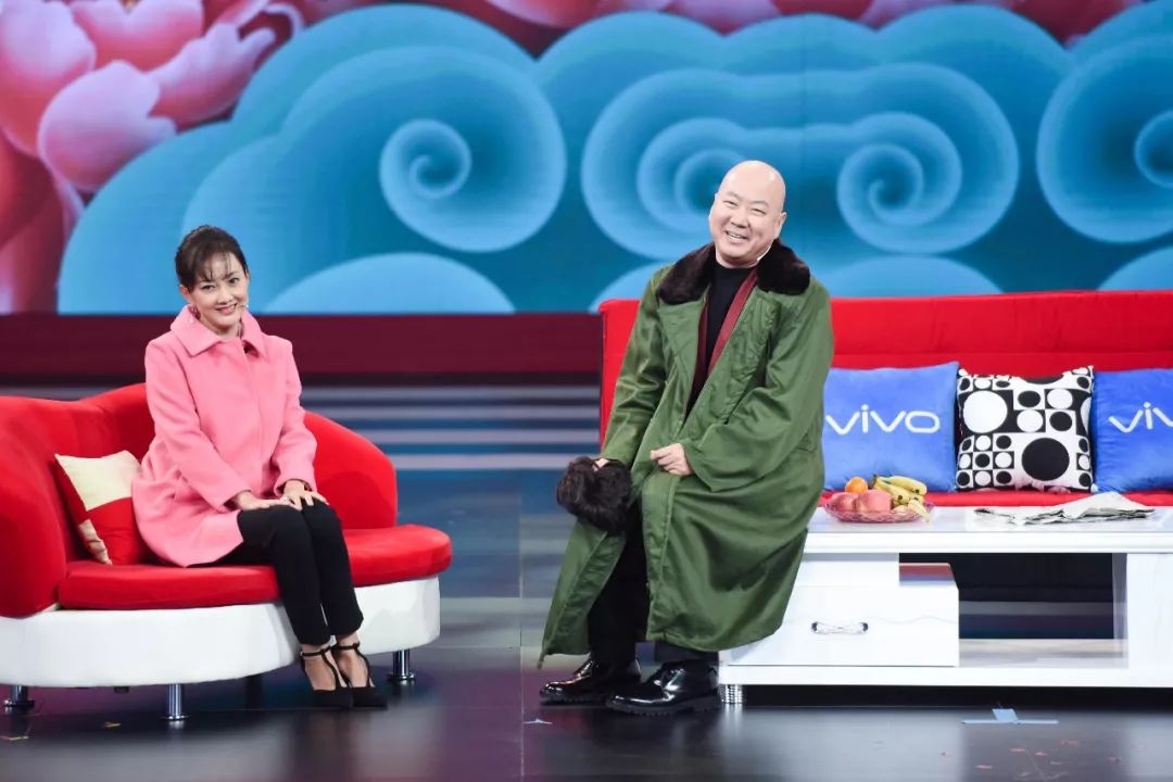 《王牌对王牌3》新春合家欢用新办法,地道