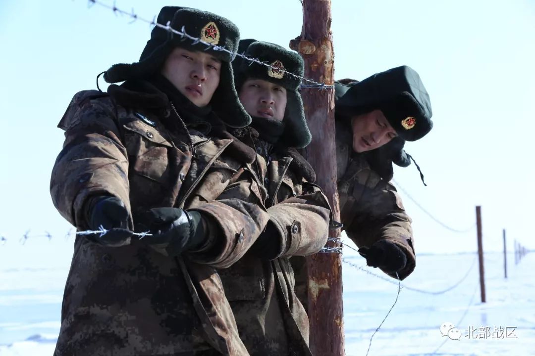 军营过大年:说不一样,其实也一样!