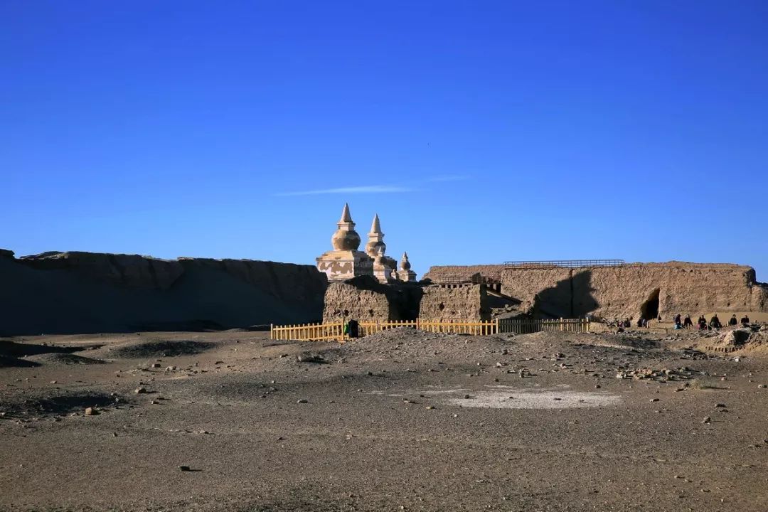 内蒙古西部发现一座2000年前东汉王朝匈奴古