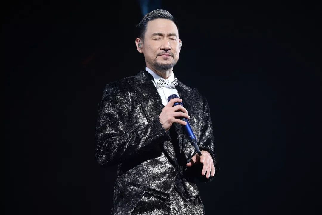 定了!张学友南宁演唱会开票时间公布啦!