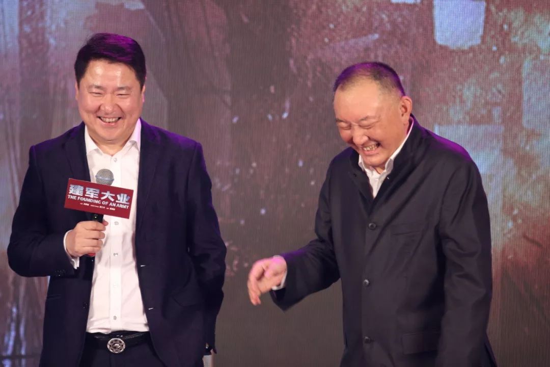 于冬朋友圈进化史:从韩三平,章子怡到马云