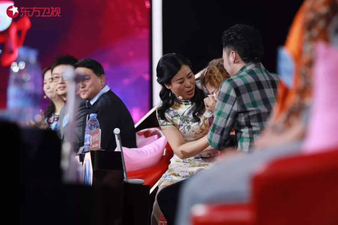 《中国新相亲》张国立谈“子欲养而亲不待”触动网友