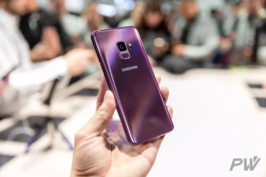 三星 Galaxy S9 第一时间上手:iPhone X 的真正