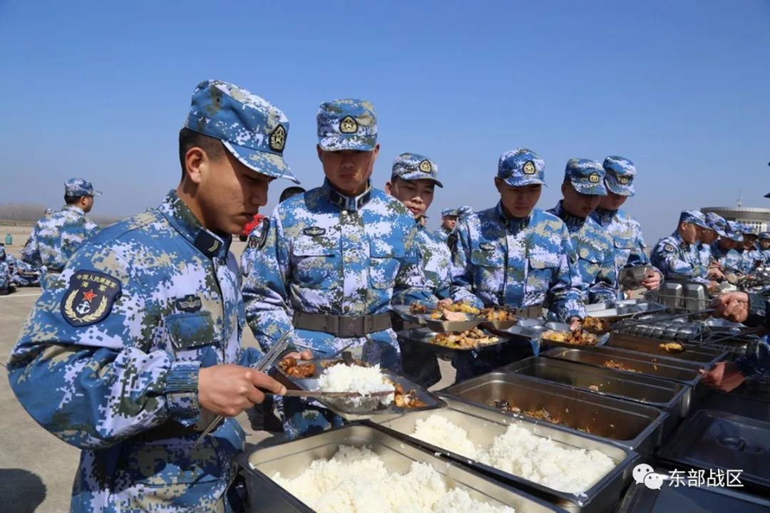 东部战区海军某部:节后开训,紧贴实战砺精兵