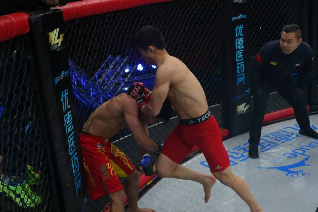 武林笼中对预告:马豪斌挑战菲律宾黑马,永顺重击西班牙科比!