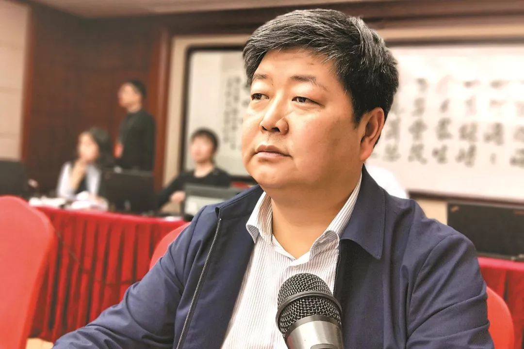 关注我们 全国政协委员,那曲地委副书记,行署专员敖刘全:筑牢长江源头
