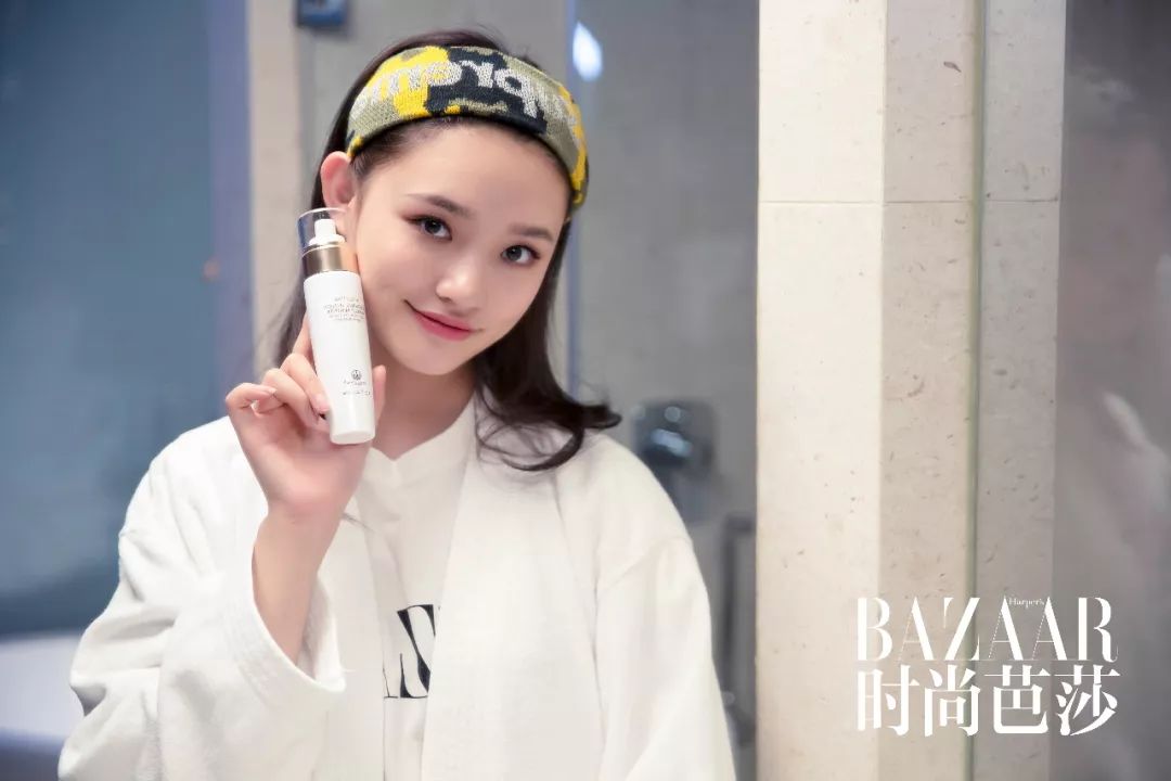 用3000块的面霜却用48块的洗面奶,女明星睡前要抹10层!【美妆博主林允的补习班】