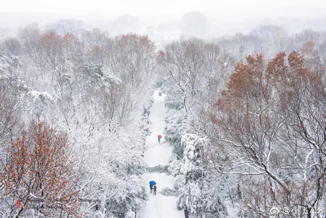 江山不夜雪万里,回眸神州千年|摄影师|视觉中国
