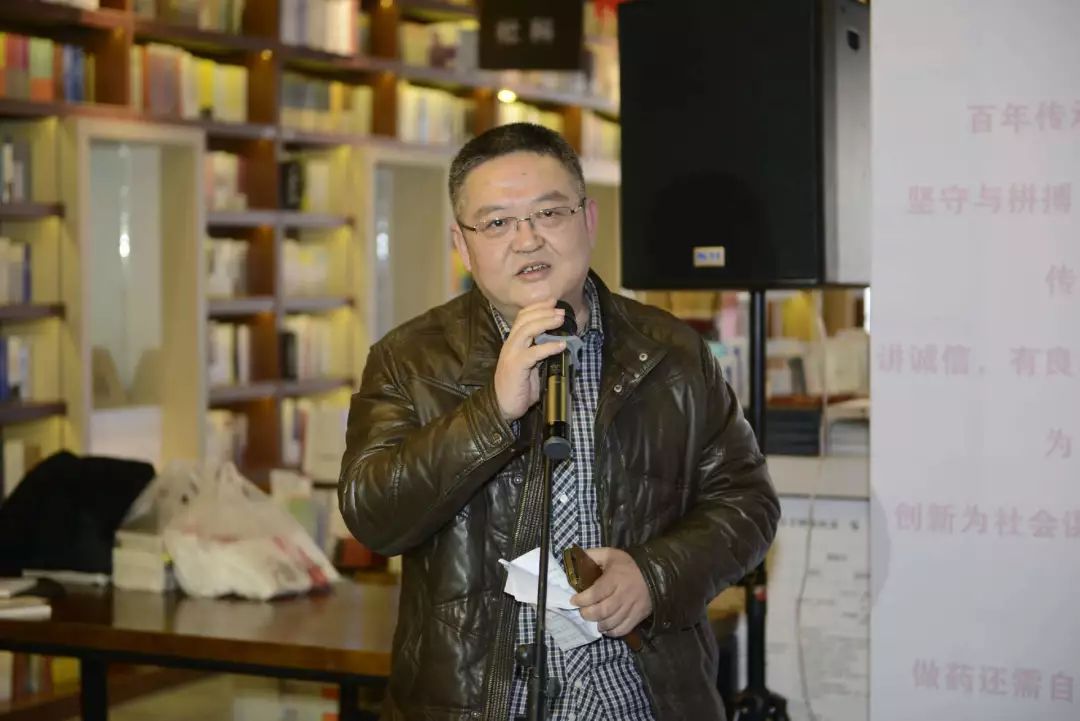 《文化力--江宁民企企业文化故事》昨首发,原汁