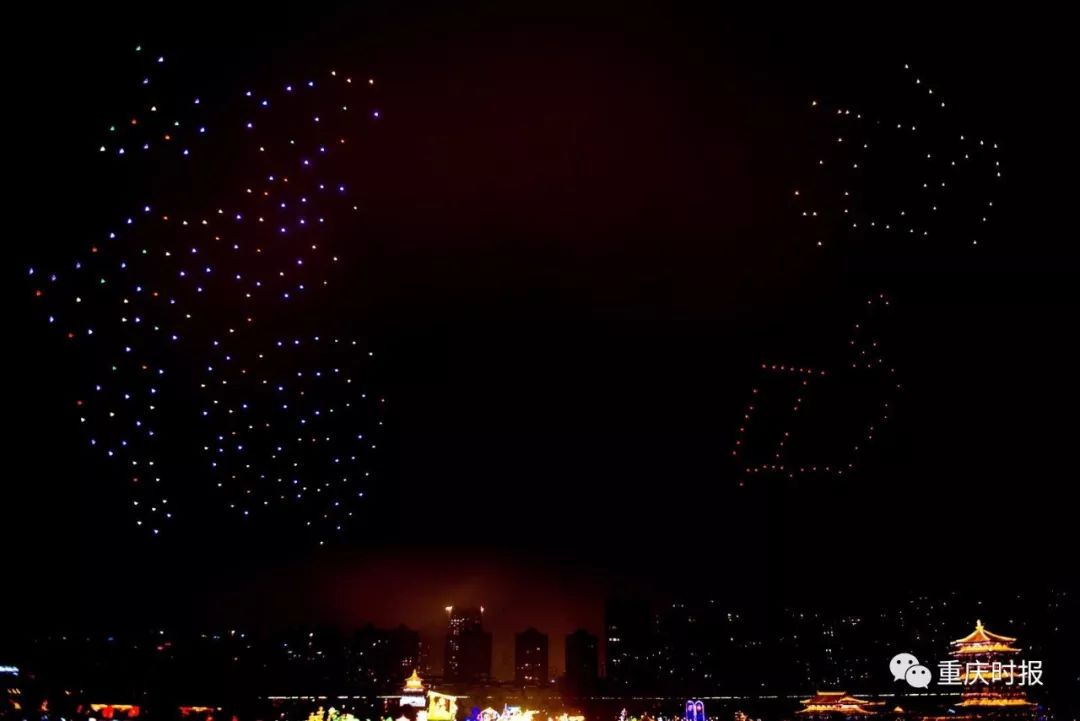 blingbling 传统与时尚混搭 西安年国际范儿十足