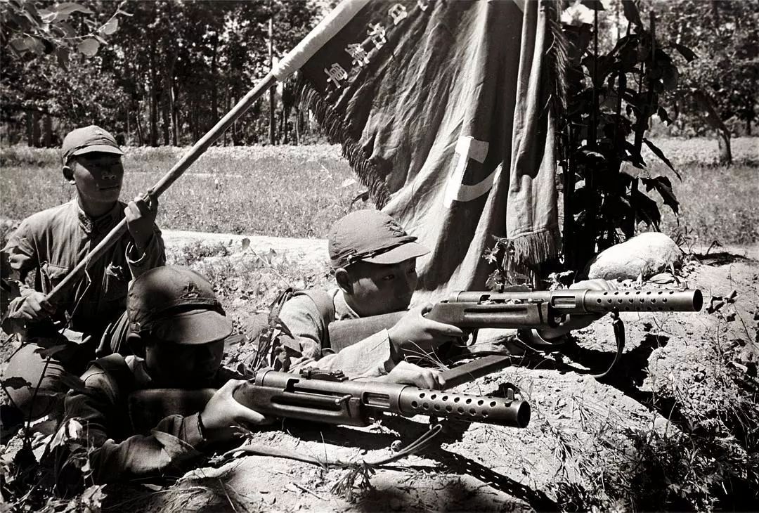 八路军也研发出一款好枪:堪称土作坊里诞生的98K!