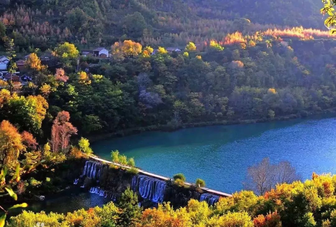 2018年甘肃的第一抹春色,就在这里!