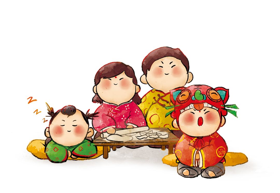 拜年啦!宁波街头齐唱新年好呀!大年三十,这些