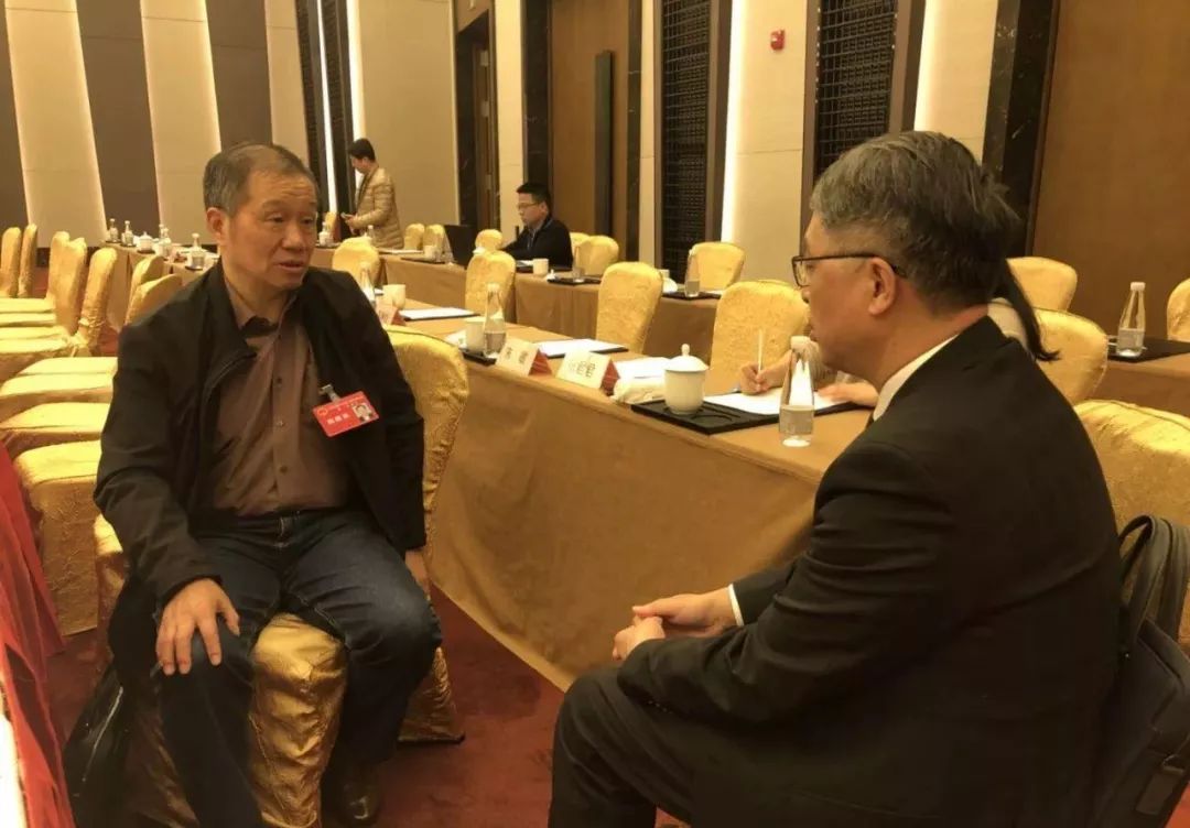 代表委员走基层 | 一位医生代表的太湖“诊断“