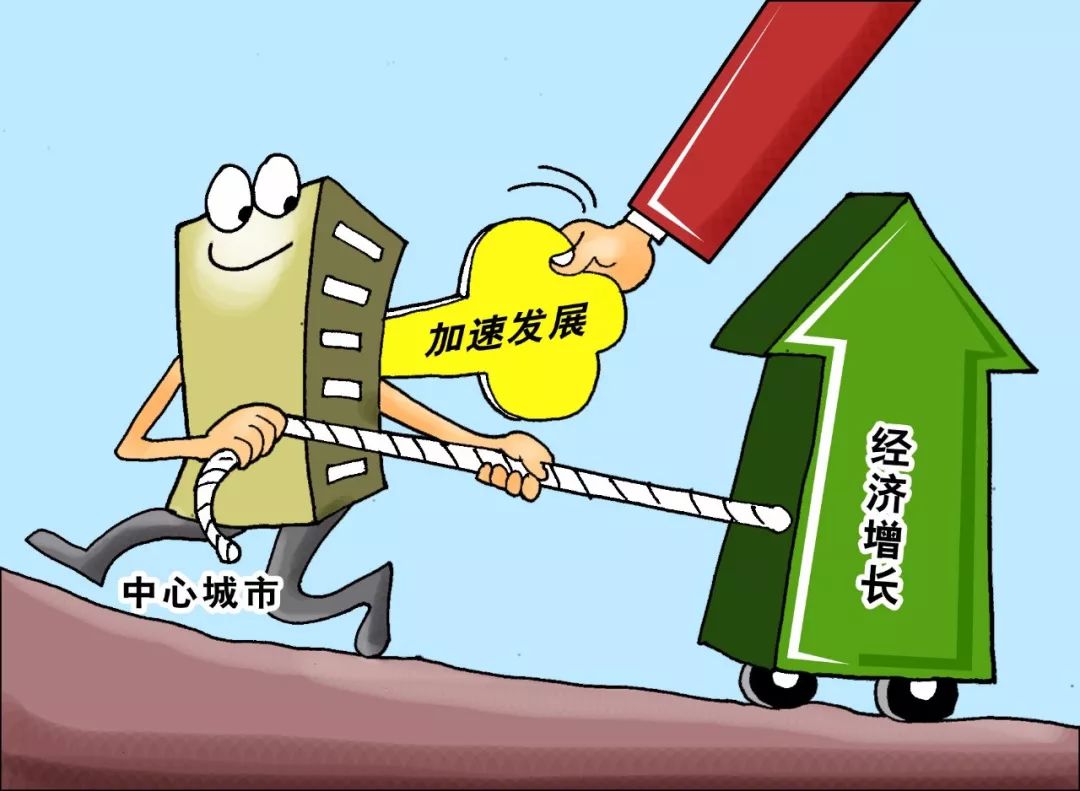 姜建春认为,近年来,西部大开发,"一带一路",创新驱动,对外开放,区域