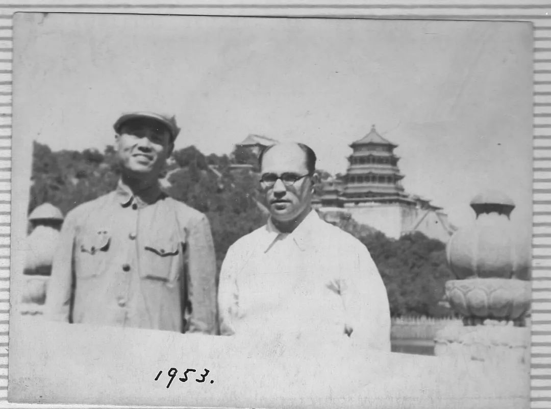 58年前苏联专家撤离中国：说的最后一句话让人热泪盈眶
