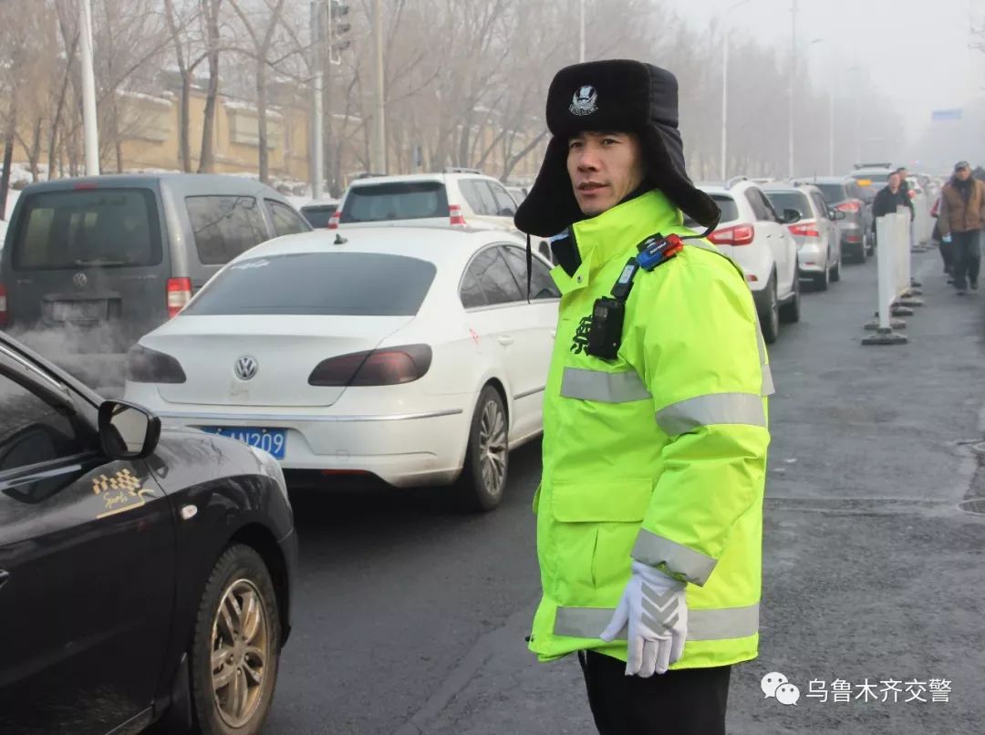 春节小长假进入尾声 乌鲁木齐交警温馨提示安
