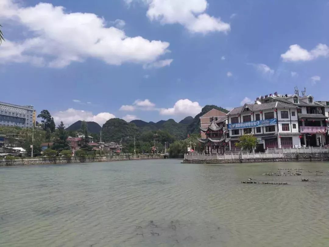 贵州省政府批复了!同意织金历史文化名城保护规划!