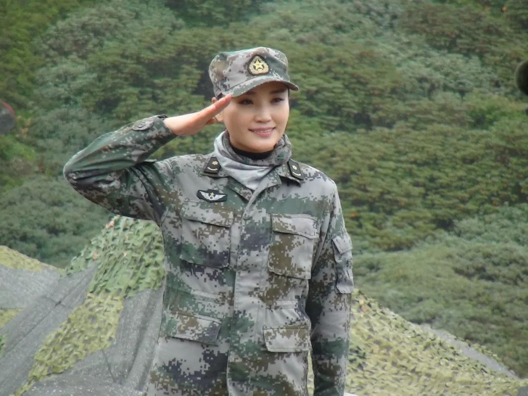 女军人边疆巡演日记:如果祖国需要,我也会和他们一样去打仗|女军人|官兵|战士_新浪新闻