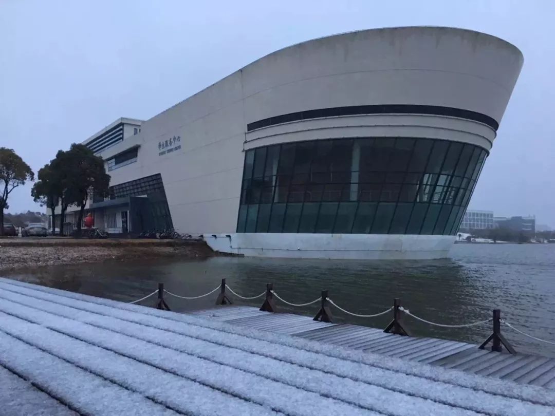 雪停了，地面湿滑，骨科专家教你“企鹅走路法”！（附一波美图）