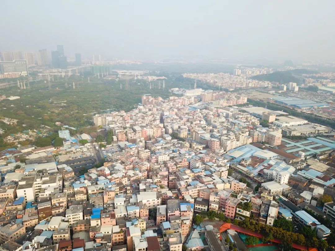 毗邻琶洲的这个村要旧改!潭村、茅岗村又传新