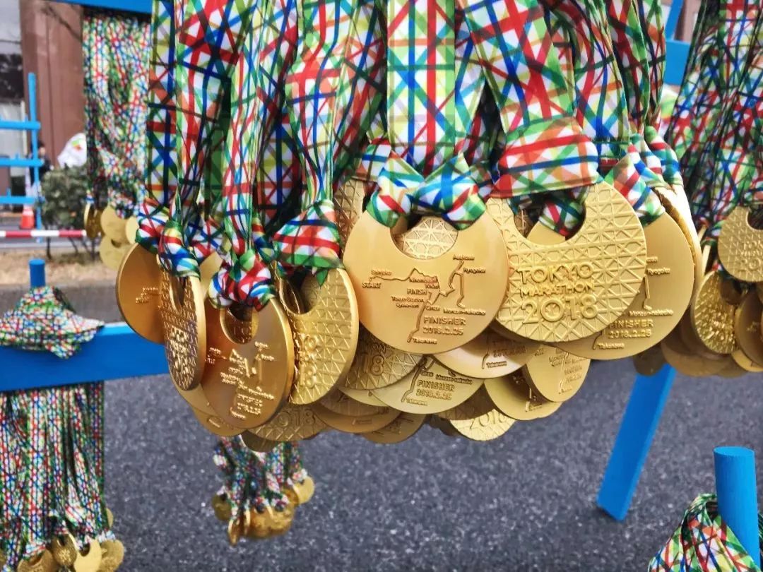 2018东京马拉松中国跑者完赛成绩名单