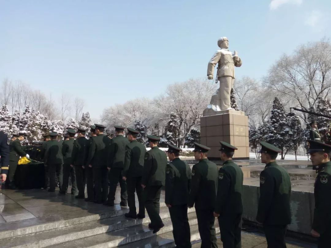 雷锋精神,永不过时!请传递这封做新时代雷锋传