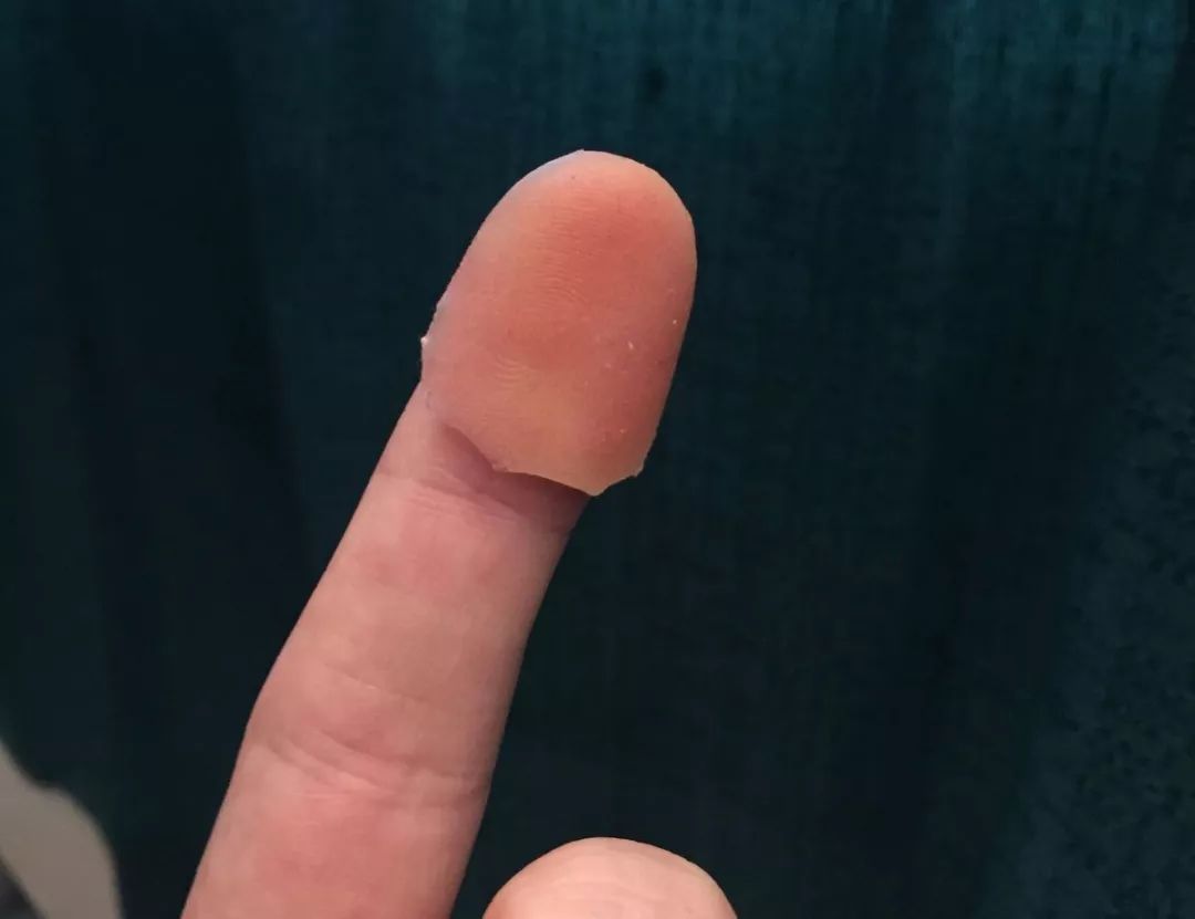 指纹解锁不安全?橘子皮都能打开手机!|指纹解